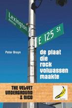 De plaat die rock volwassen maakte 9789062659517 Peter Bruyn, Verzenden, Zo goed als nieuw, Peter Bruyn