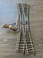Fleischmann H0 - 6164L - Rails - Switch anglais (Profi, Hobby & Loisirs créatifs, Trains miniatures | HO