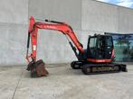 Veiling: Rupsgraafmachine Kubota KX080-4 Diesel 2018, Zakelijke goederen, Machines en Bouw | Kranen en Graafmachines, Ophalen