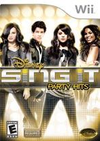 Disney Sing It Party Hits-Standaard (Wii) Gebruikt, Games en Spelcomputers, Ophalen of Verzenden, Nieuw