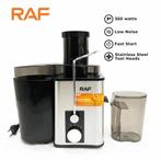 RAF Juice Master: Krachtige Centrifugale Sapcentrifuge voor, Verzenden