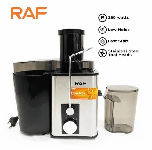 RAF Juice Master: Krachtige Centrifugale Sapcentrifuge voor, Electroménager, Extracteurs de jus, Envoi