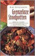 GRENZELOZE STOOFPOTTEN 9789032507794 R. Sprengers, Verzenden, Gelezen, R. Sprengers