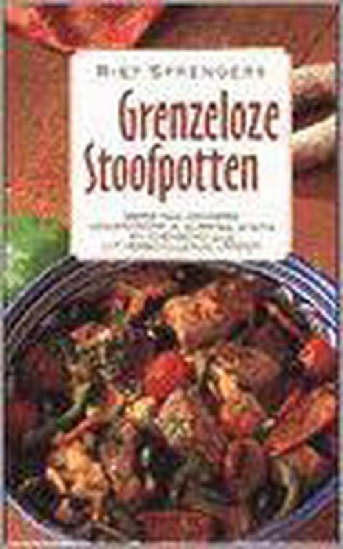 GRENZELOZE STOOFPOTTEN 9789032507794 R. Sprengers, Boeken, Kookboeken, Gelezen, Verzenden