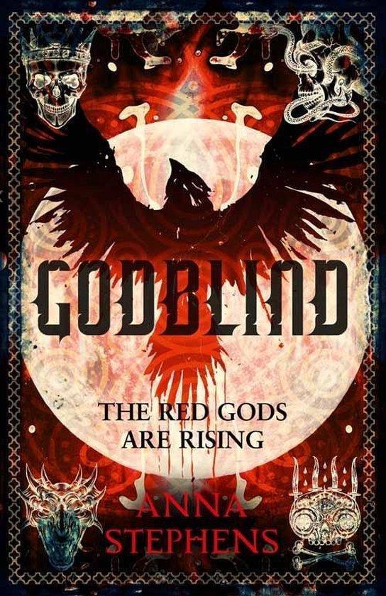 Godblind 9780008215903 Anna Stephens, Livres, Langue | Anglais, Envoi