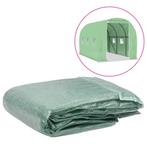 vidaXL Kashoes vervangend (6,86 m²) 200x343x200 cm groen, Tuin en Terras, Verzenden, Nieuw