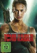 Tomb Raider von Roar Uthaug  DVD, Cd's en Dvd's, Zo goed als nieuw, Verzenden