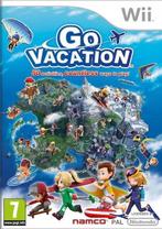 Go Vacation (Wii Games), Ophalen of Verzenden, Zo goed als nieuw