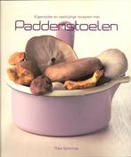 Eigentijdse en veelzijdige recepten met paddenstoelen, Verzenden, Zo goed als nieuw, Thea Spierings