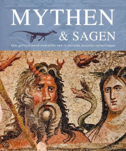 Mythen & Sagen 9789057645334, Boeken, Geschiedenis | Wereld, Zo goed als nieuw, Verzenden