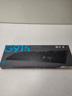 Logitech G 15 Lightspeed Wireless RGB toetsenborden, Verzenden, Nieuw