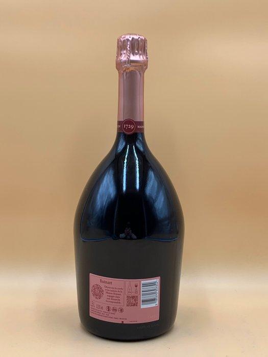 Ruinart, Rosé - Champagne - 1 Magnum (1,5 L), Collections, Vins