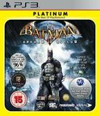 PlayStation 3 : Batman: Arkham Asylum - Platinum (PS3), Verzenden