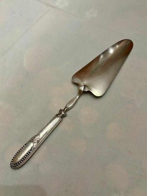 Joseph Crossard - Gebakschep - .950 zilver, Antiek en Kunst, Antiek | Zilver en Goud