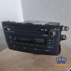 Toyota Auris Autoradio -Bouwjaar 2007-2012, Verzenden, Zo goed als nieuw