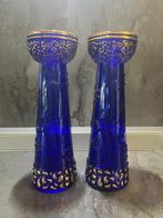 Walther Glas - Vase (2) - Jacinthe - Verre