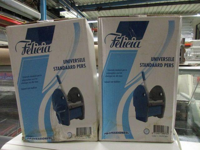 Felicia wring pers voor mop NIEUW!!!, Zakelijke goederen, Kantoor en Winkelinrichting | Winkel en Inventaris