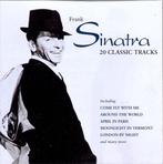 Frank Sinatra - 20 Classic Tracks (CD) 0724349398122, Cd's en Dvd's, Verzenden, Nieuw in verpakking