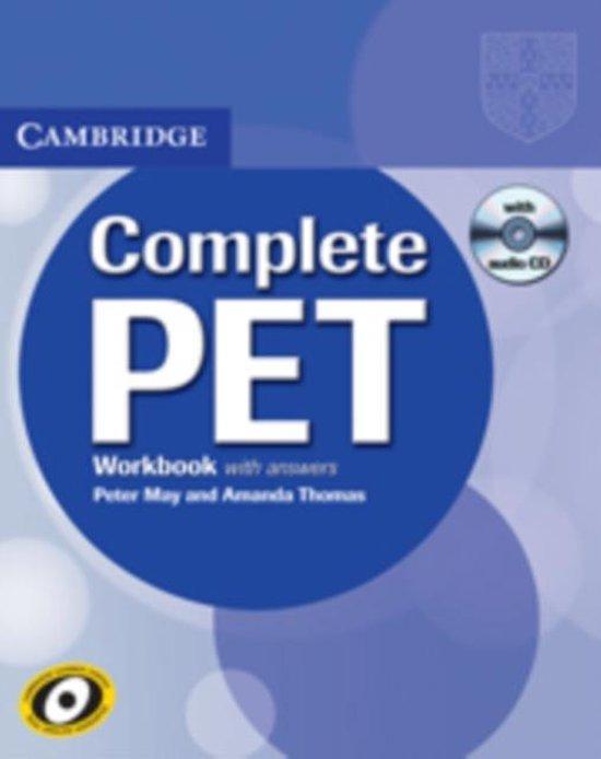 Complete PET Workbk Answers & Audio CD 9780521741408, Boeken, Taal | Engels, Gelezen, Verzenden