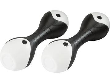 Veiling - Ultrasport fitness halterset 2x3Kg beschikbaar voor biedingen