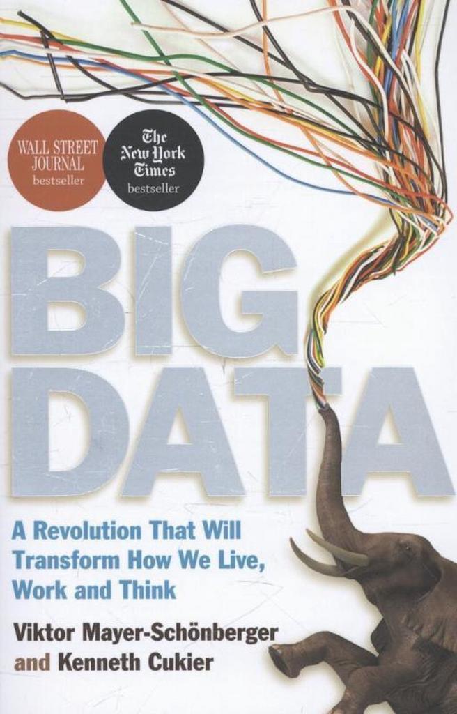 Big Data 9781848547926 Viktor Mayer-Schönberger, Boeken, Taal | Engels, Gelezen, Verzenden