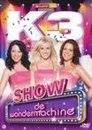 K3 - De wondermachine show 2010 op DVD