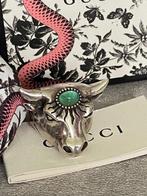 Gucci - Zilver, 925 - Ring, Antiek en Kunst