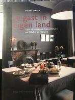 Te gast in eigen land - 120 charmante hotelletjes en B & Bs, Boeken, Verzenden, Zo goed als nieuw, PIERRE DARGE