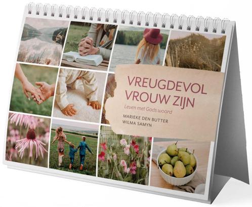Vreugdevol vrouw zijn 9789088973260 Wilma Samyn, Boeken, Overige Boeken, Gelezen, Verzenden