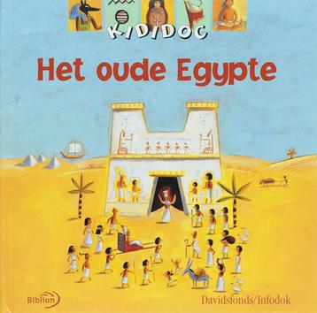 Het oude Egypte / Kididoc 9789076830865 S. Baussier, Verzenden, S. Baussier
