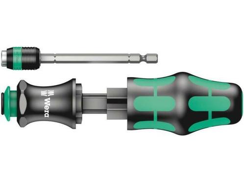 Veiling - WERA 818/4/1 bits-handhouder, 1/4 x 108 mm - 0505, Doe-het-zelf en Bouw, Gereedschap | Handgereedschap