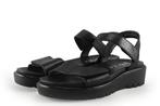 Ara Sandalen in maat 38 Zwart, Kleding | Dames, Schoenen, Verzenden, Zwart, Sandalen of Muiltjes, Zo goed als nieuw