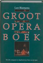 Groot operaboek 9789068251579 L. Riemens, Boeken, Muziek, Verzenden, Gelezen, L. Riemens