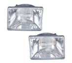 PHARES POUR JEEP GRAND CHEROKEE 91-98 RÉGLAGE ÉLECTRIQUE, Verzenden, Nieuw