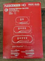 Fleischmann H0 - 6193 - Voie ferrée pour trains miniatures
