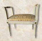 Settle (zitbank met hoge leuning) - Kersenhout