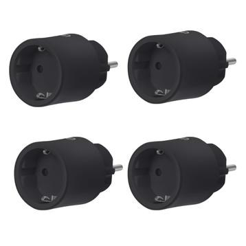Tweedekans | LEDVANCE Set van 4 SMART+ Smart Stopcontacten - beschikbaar voor biedingen