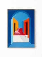 Nelson F. León - Umbral Cromático XL- (NO Reserve)