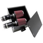 K&N 57i Performance Kit passend voor Polaris RZR 900 2011-20, Verzenden