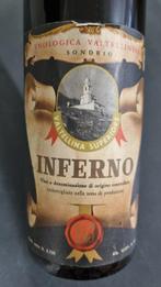 Enologica Valtellinese: 1966-1969 Inferno, 1969 x2 Sassella,, Verzamelen, Nieuw