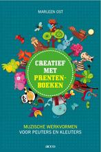 Creatief met prentenboeken 9789033482519 Marleen Ost, Boeken, Verzenden, Gelezen, Marleen Ost