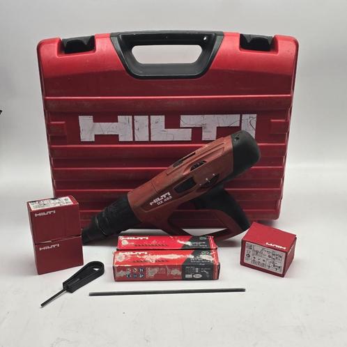 HILTI DX 462 Kruitschiethamer (enkelschot) | Met Garantie, Doe-het-zelf en Bouw, Gereedschap | Overige machines, Nieuw, Ophalen of Verzenden