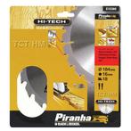 Piranha – Cirkelzaagblad – TCT/HM – 184x16mm (18) - X1, Bricolage & Construction, Verzenden