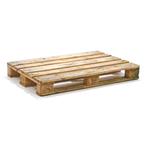 Gebruikte Houten pallets europallet partij-aanbieding, Ophalen of Verzenden