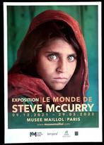 Steve mccurry - The World of Steve McCurry, Antiek en Kunst