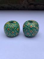 Oud Glas Beads - 18 mm