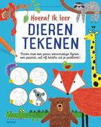 Hoera! Ik leer dieren tekenen 9789044756159 Anna Wagner, Boeken, Verzenden, Gelezen, Anna Wagner