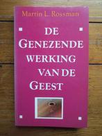 De genezende werking van de geest 9789065904225, Boeken, Gezondheid, Dieet en Voeding, Verzenden, Gelezen, Martin Rossman