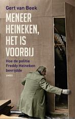 Meneer Heineken, het is voorbij 9789026327155, Gelezen, Gert van Beek, Gert Jan de Vries, Verzenden