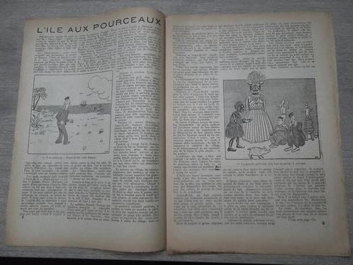 Le Petit Vingtième N46 - En Extrême Orient - 1 Comic -, Boeken, Stripverhalen